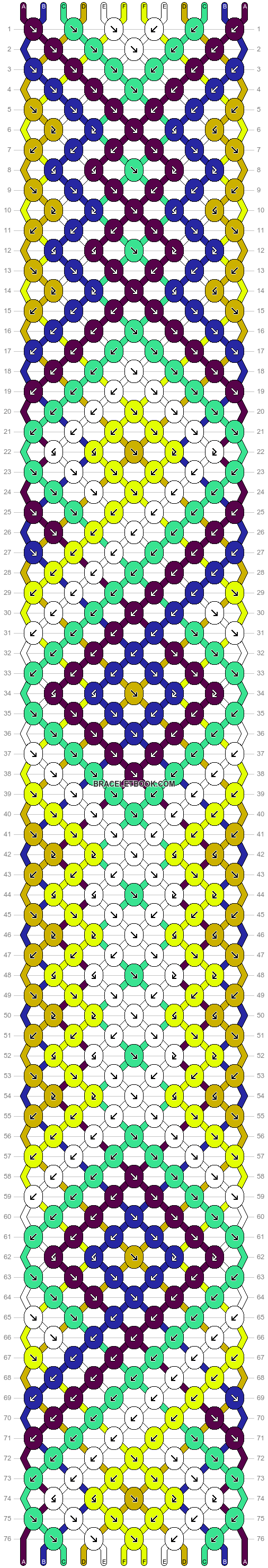 Normal pattern #32964 variation #24729 pattern