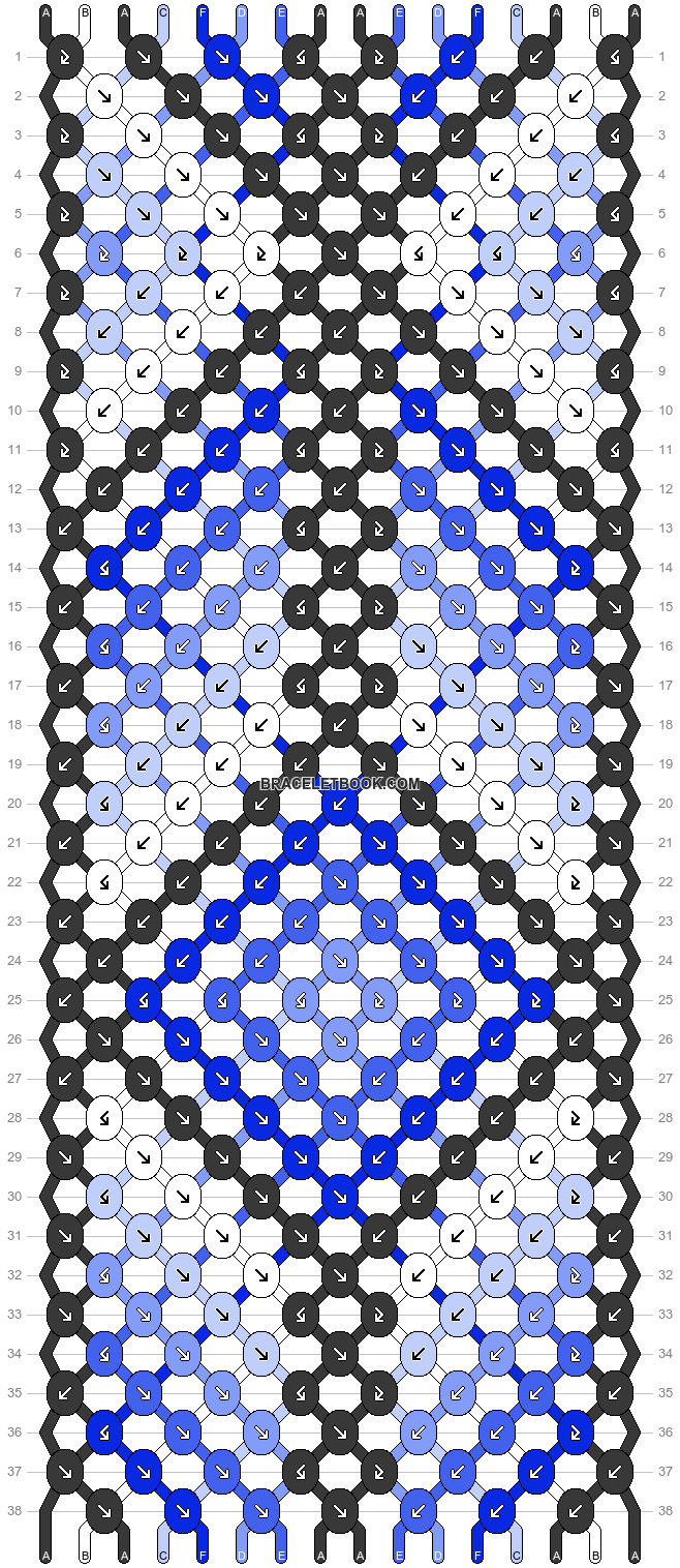 Normal pattern #33657 variation #24742 pattern