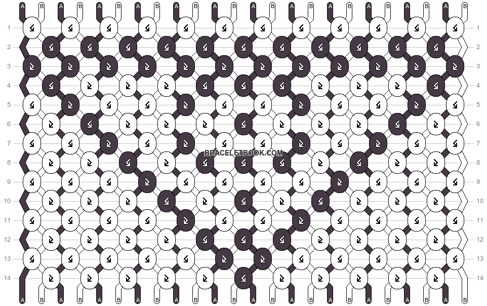 Normal pattern #14598 variation #24752 pattern