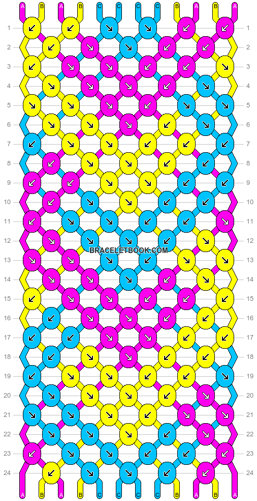 Normal pattern #29558 variation #24756 pattern