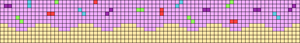 Alpha pattern #29304 variation #24757