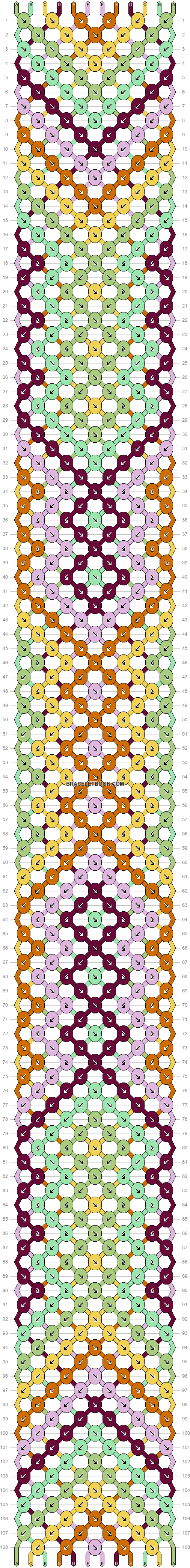 Normal pattern #14072 variation #24769 pattern