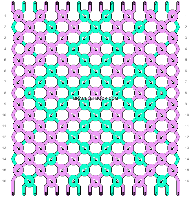 Normal pattern #33682 variation #24770 pattern
