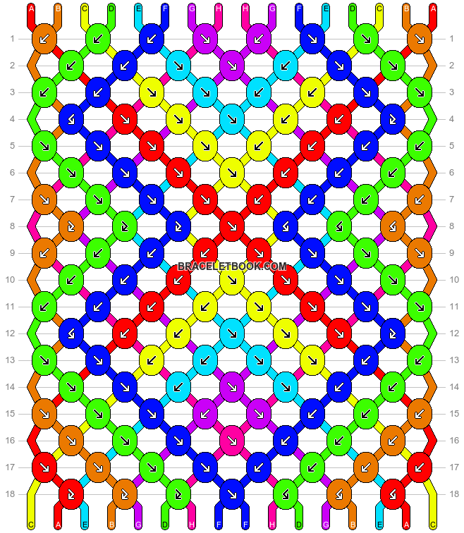 Normal pattern #26211 variation #24780 pattern