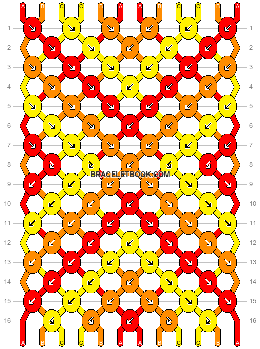 Normal pattern #11433 variation #24782 pattern