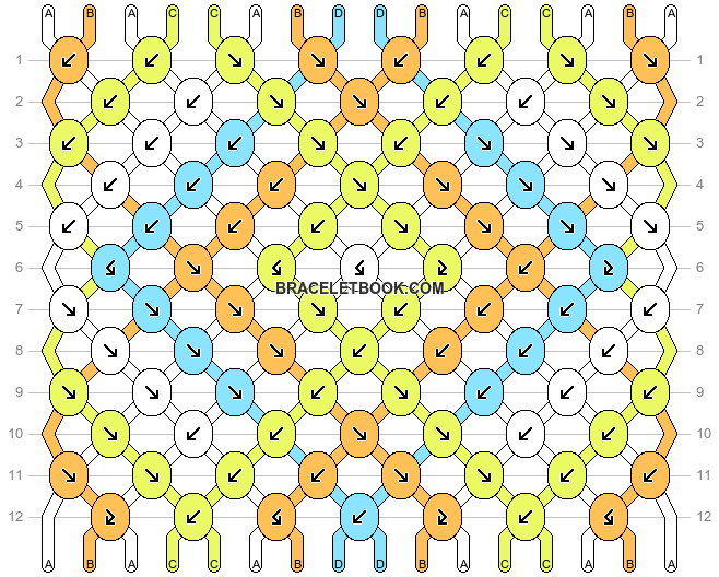 Normal pattern #28883 variation #24805 pattern