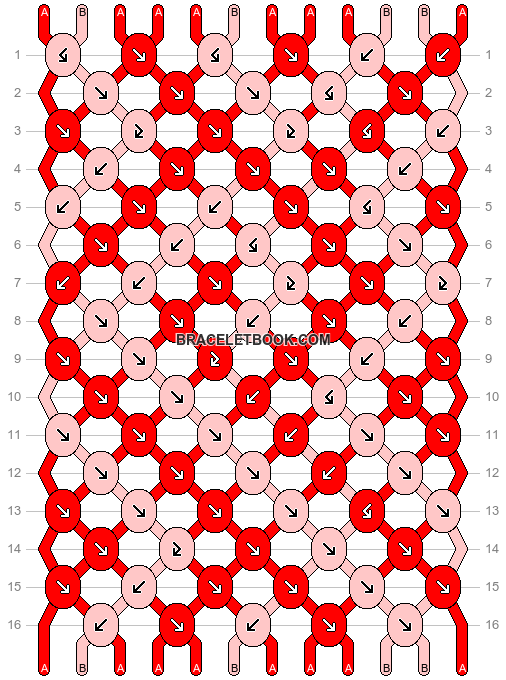 Normal pattern #33239 variation #24825 pattern