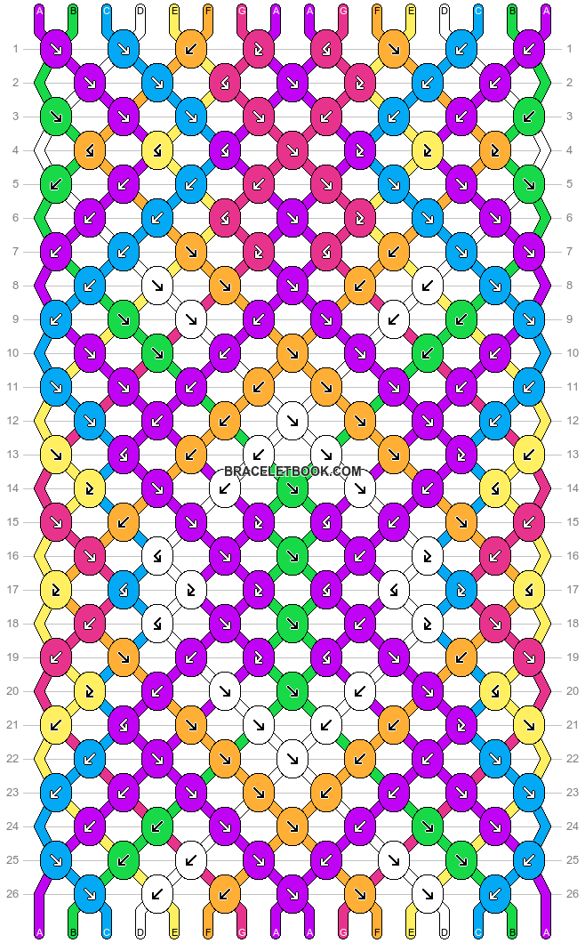 Normal pattern #26615 variation #24832 pattern