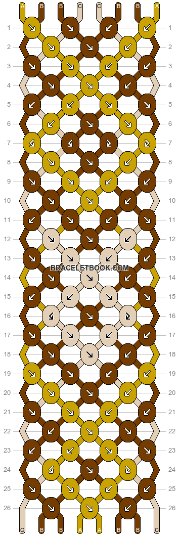 Normal pattern #472 variation #24836 pattern