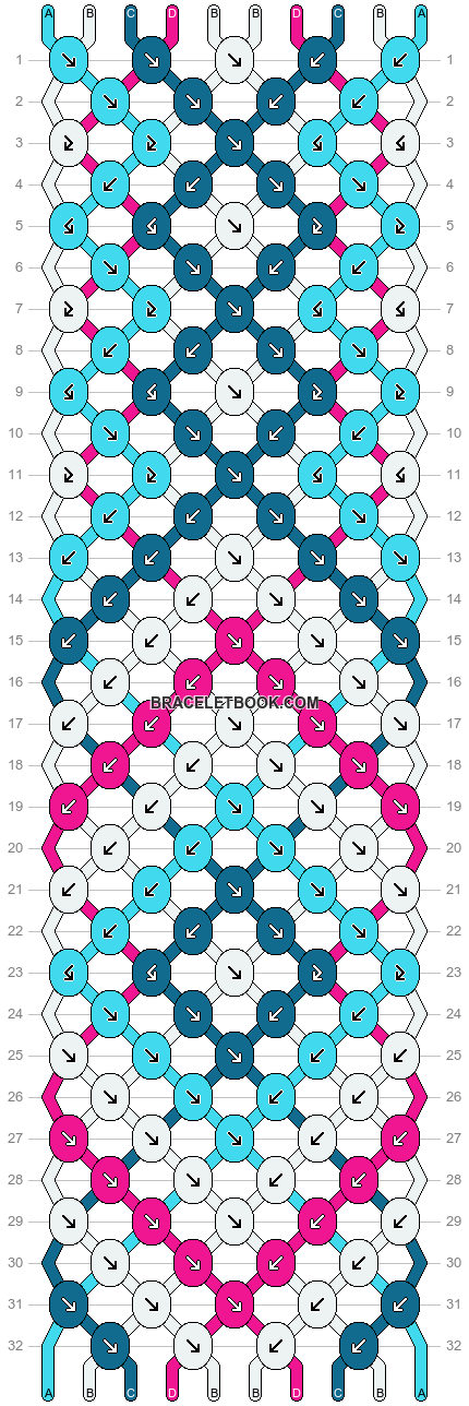 Normal pattern #7440 variation #24851 pattern