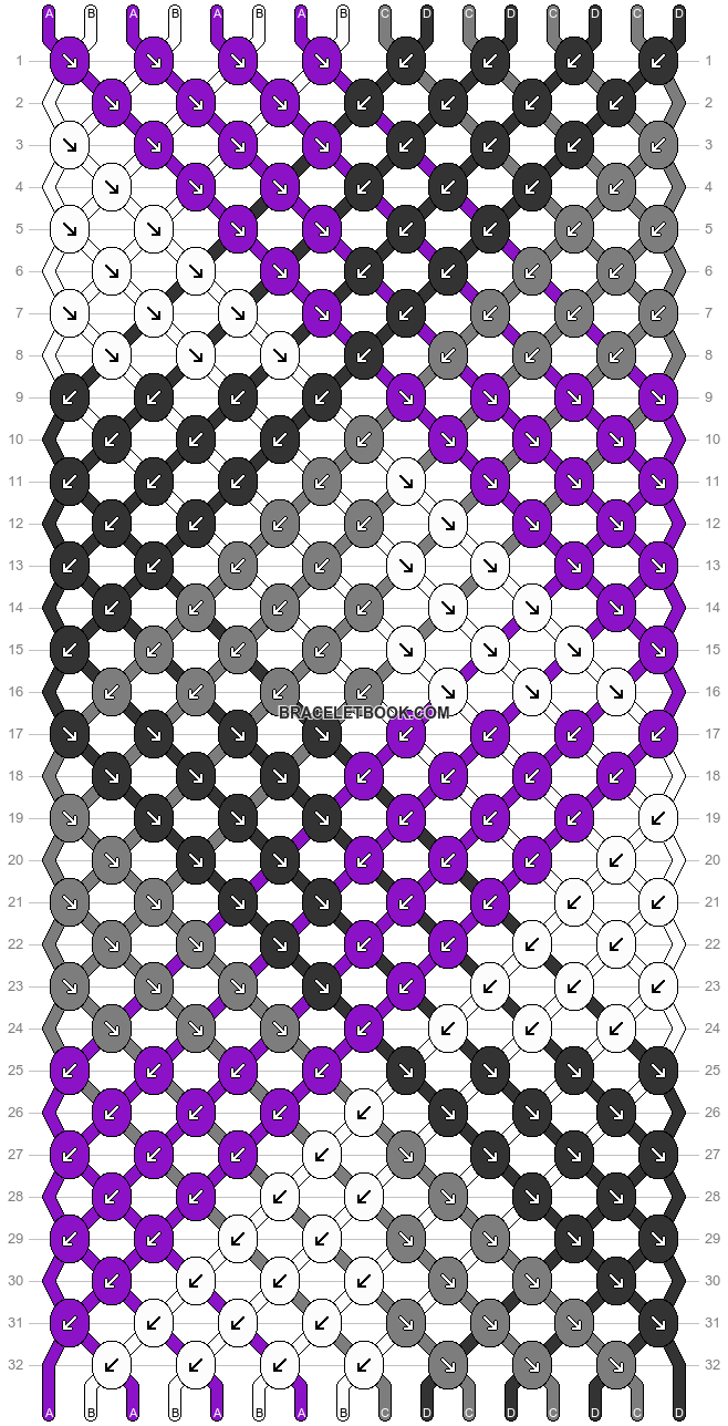 Normal pattern #9913 variation #24853 pattern