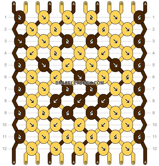 Normal pattern #32711 variation #24871 pattern