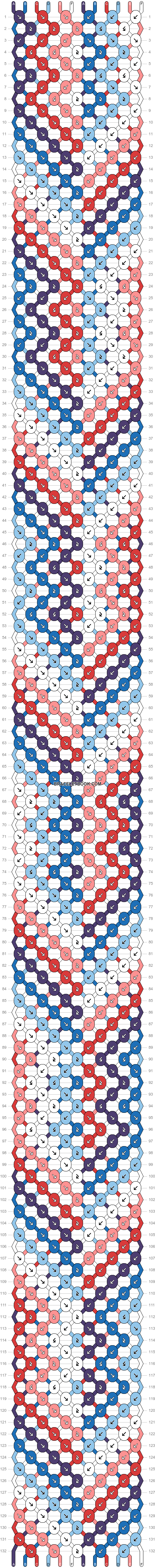 Normal pattern #33564 variation #24890 pattern
