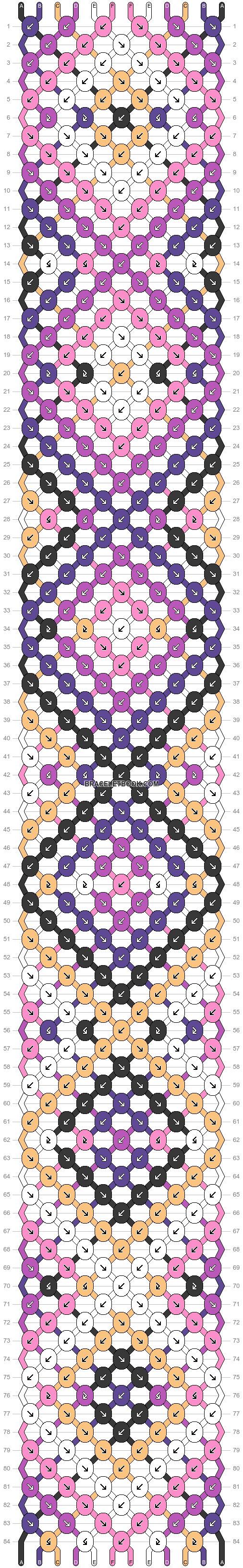 Normal pattern #33568 variation #24901 pattern