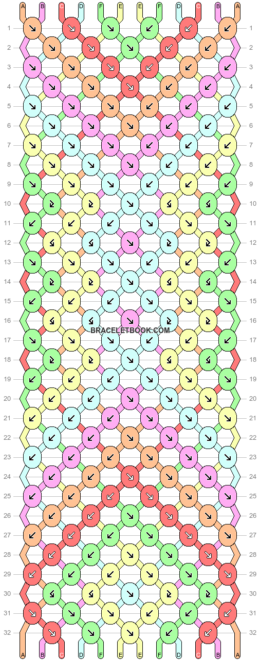 Normal pattern #33704 variation #24908 pattern