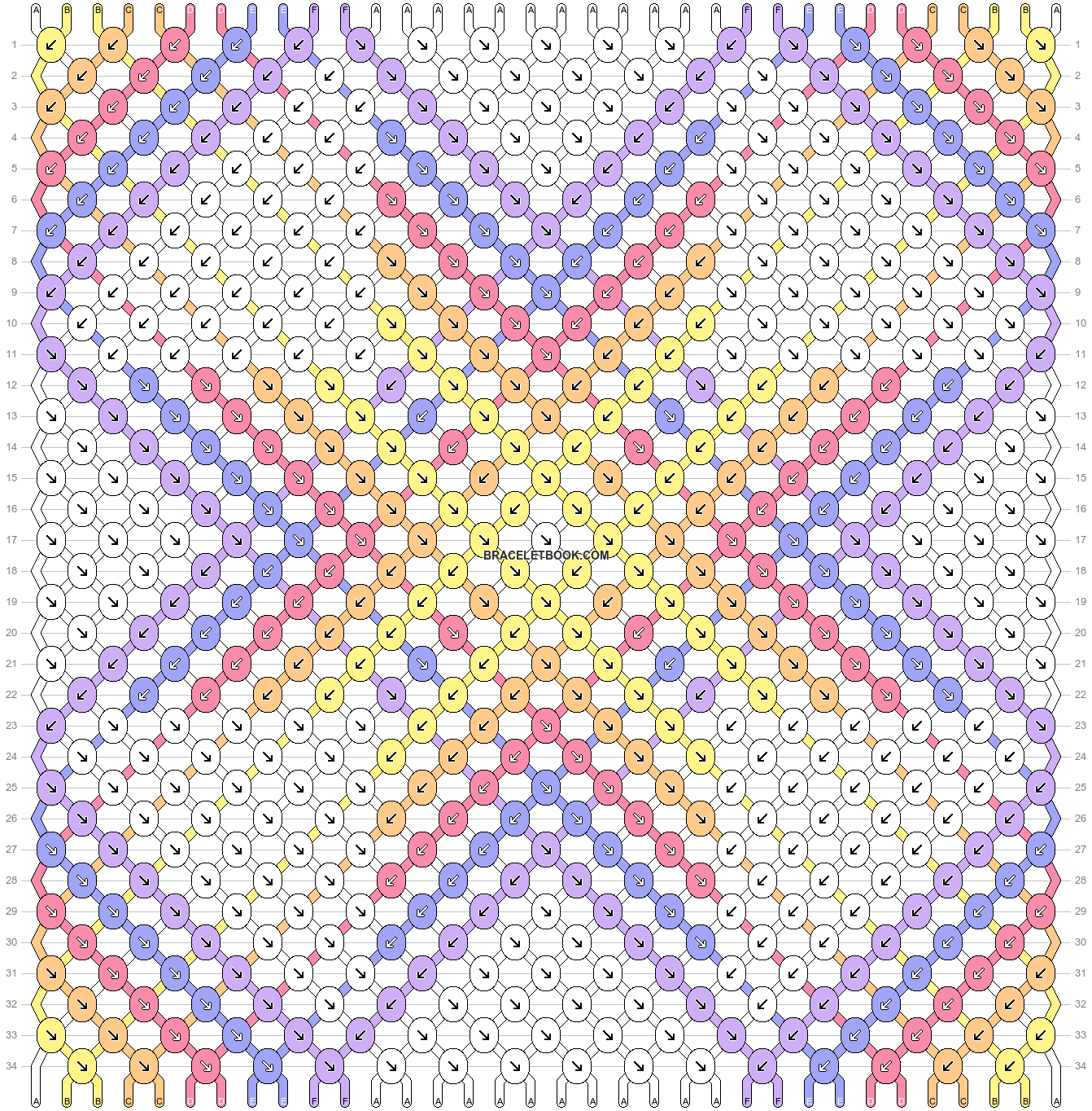 Normal pattern #25054 variation #24919 pattern