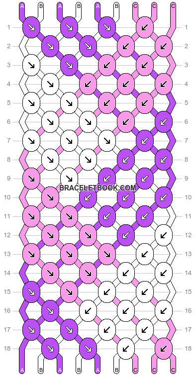 Normal pattern #117 variation #24921 pattern