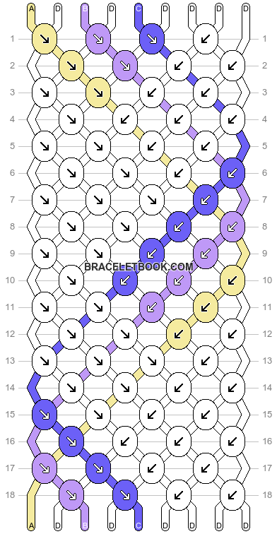 Normal pattern #117 variation #24923 pattern