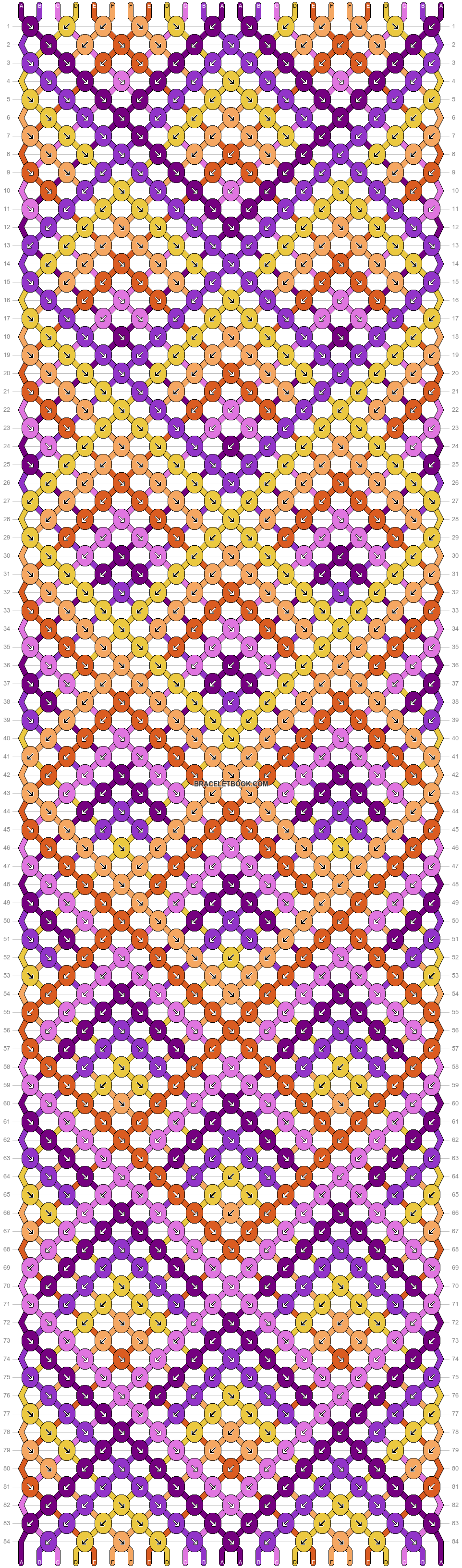 Normal pattern #24520 variation #24932 pattern