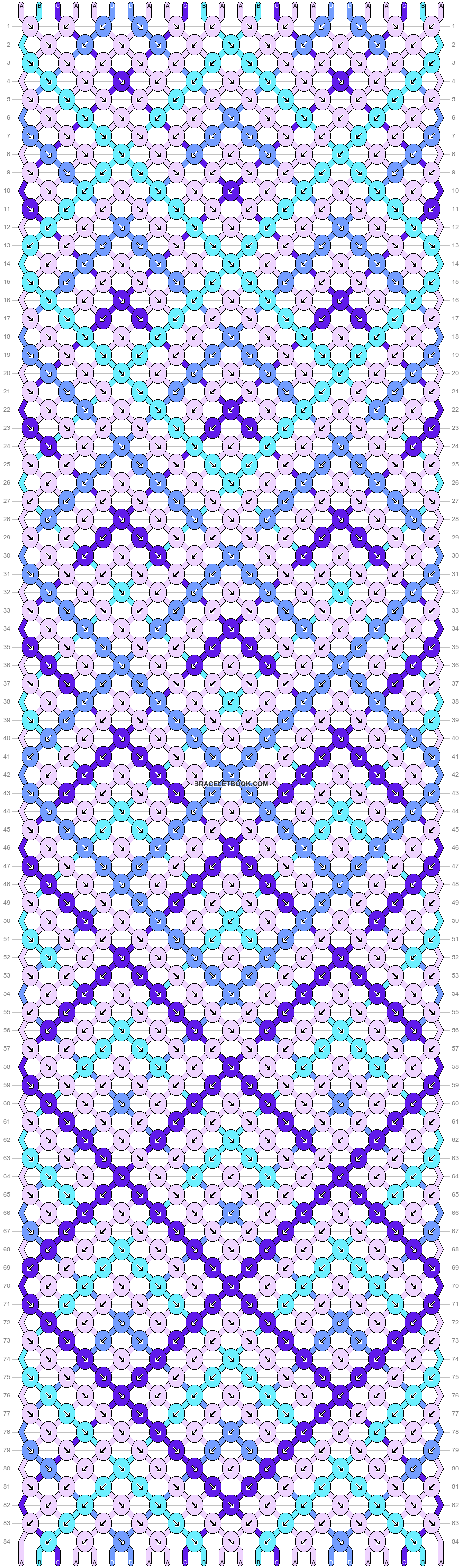 Normal pattern #24520 variation #24946 pattern