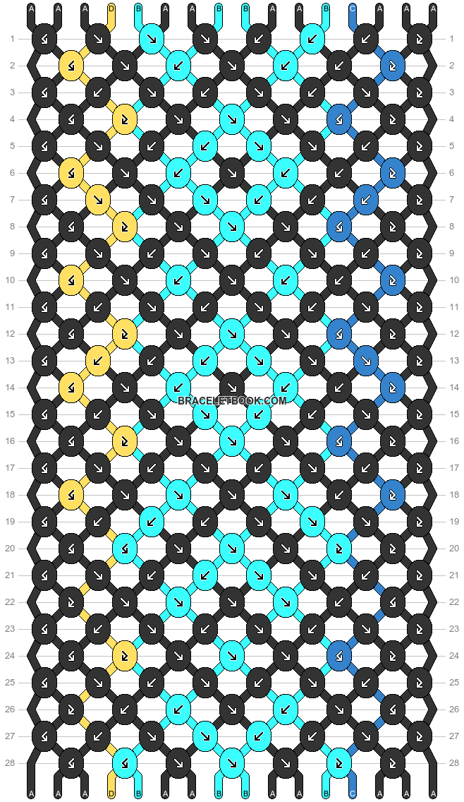 Normal pattern #32515 variation #24957 pattern