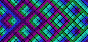 Normal pattern #24520 variation #24960