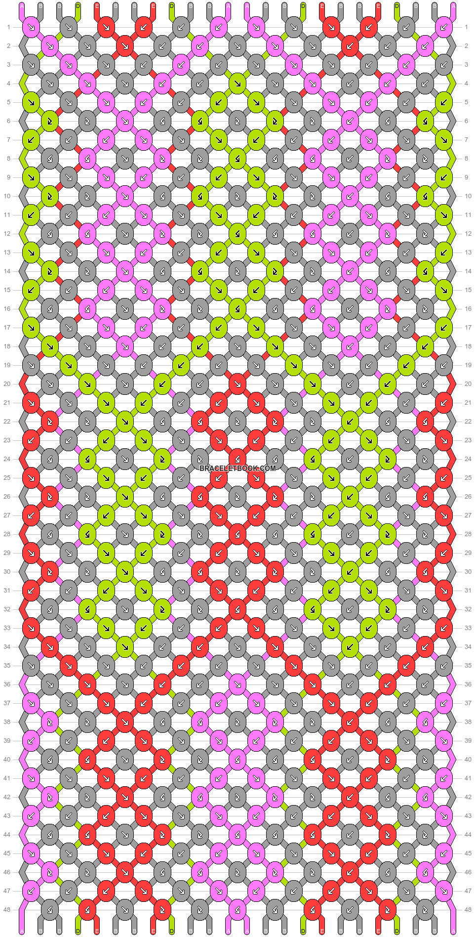Normal pattern #25414 variation #24961 pattern