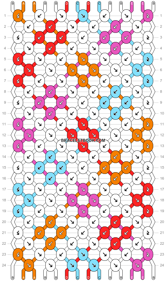Normal pattern #31072 variation #24975 pattern