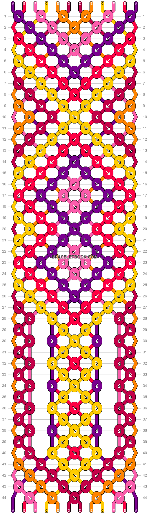 Normal pattern #28009 variation #24990 pattern