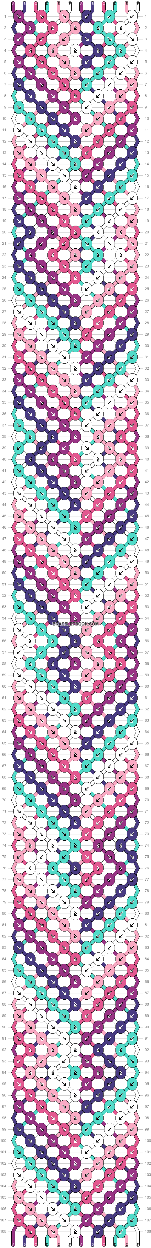 Normal pattern #33563 variation #24992 pattern