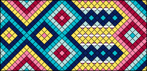 Normal pattern #24111 variation #25012