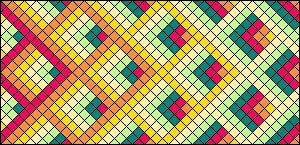 Normal pattern #24520 variation #25015