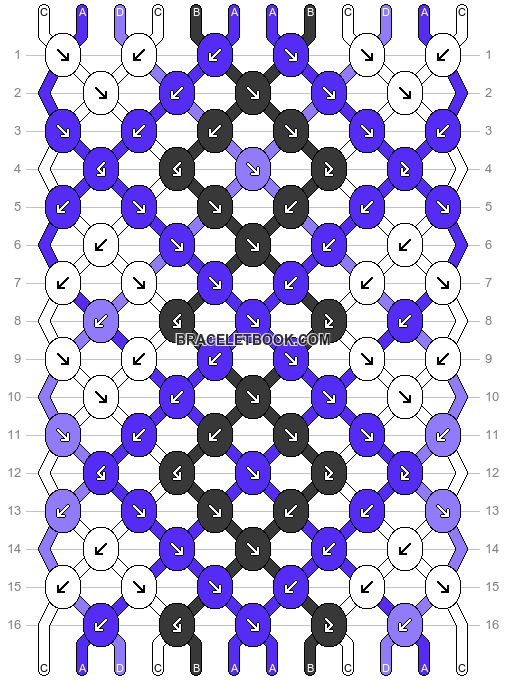 Normal pattern #32909 variation #25026 pattern