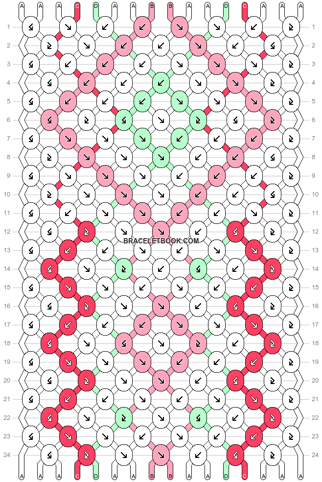 Normal pattern #31680 variation #25029 pattern
