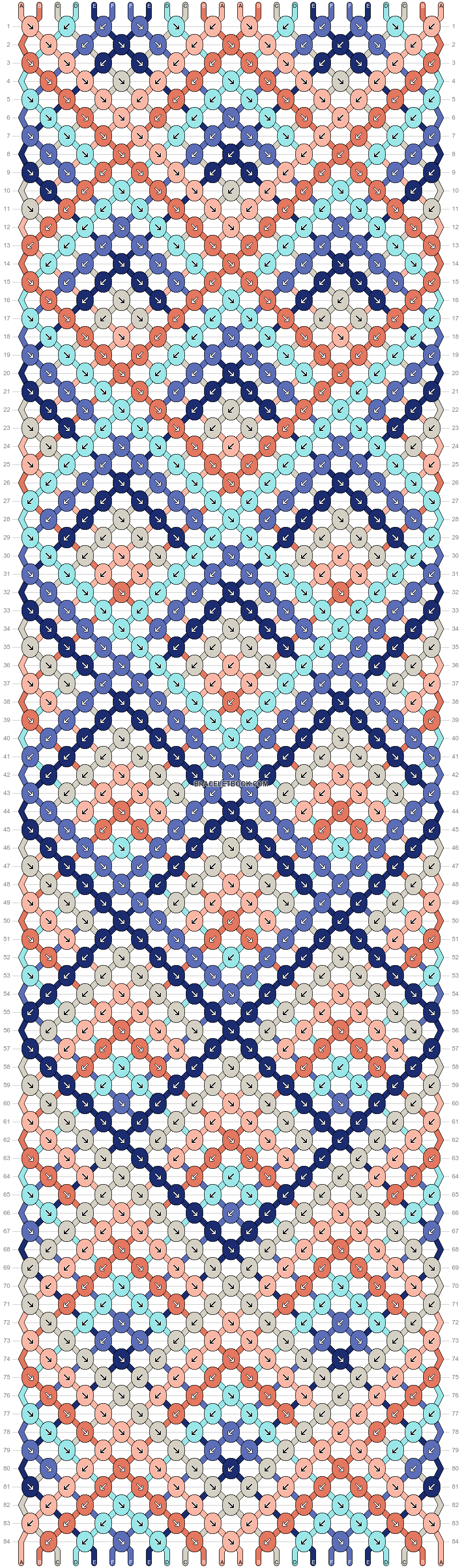 Normal pattern #24520 variation #25035 pattern