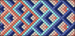 Normal pattern #24520 variation #25035