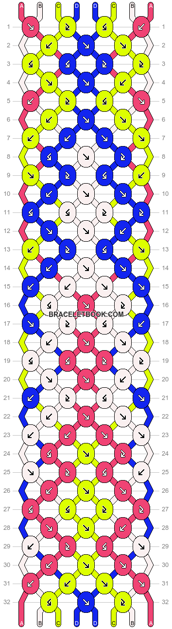 Normal pattern #32176 variation #25040 pattern