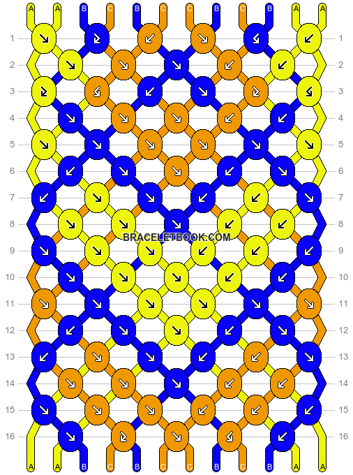 Normal pattern #32386 variation #25053 pattern