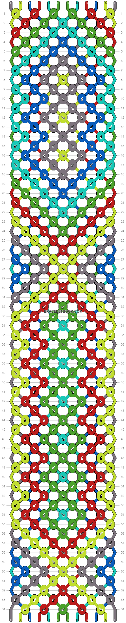 Normal pattern #19420 variation #25061 pattern