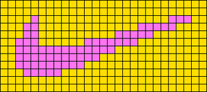 Alpha pattern #5248 variation #25063