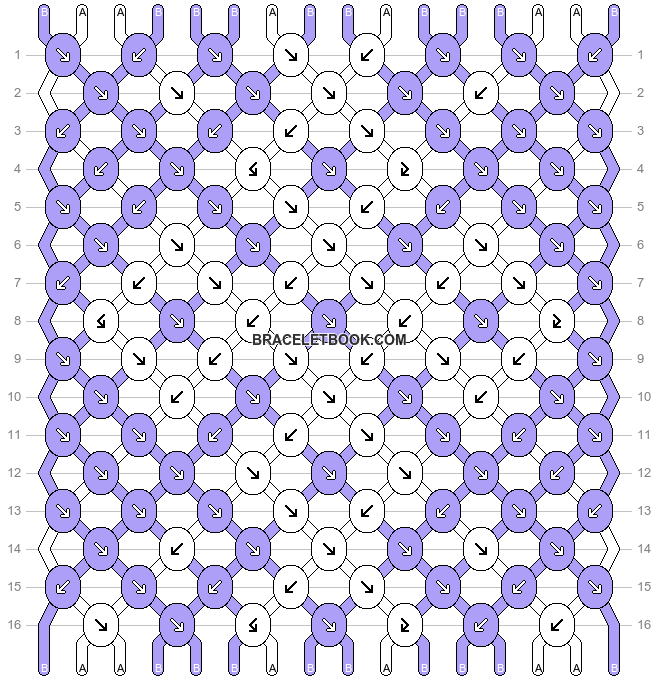 Normal pattern #33682 variation #25065 pattern