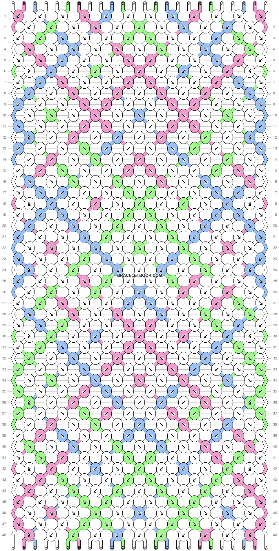 Normal pattern #27151 variation #25084 pattern