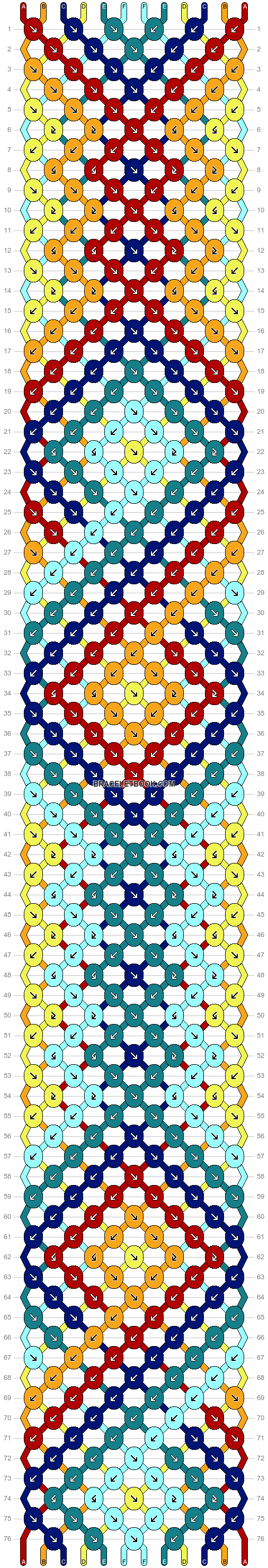 Normal pattern #32964 variation #25091 pattern
