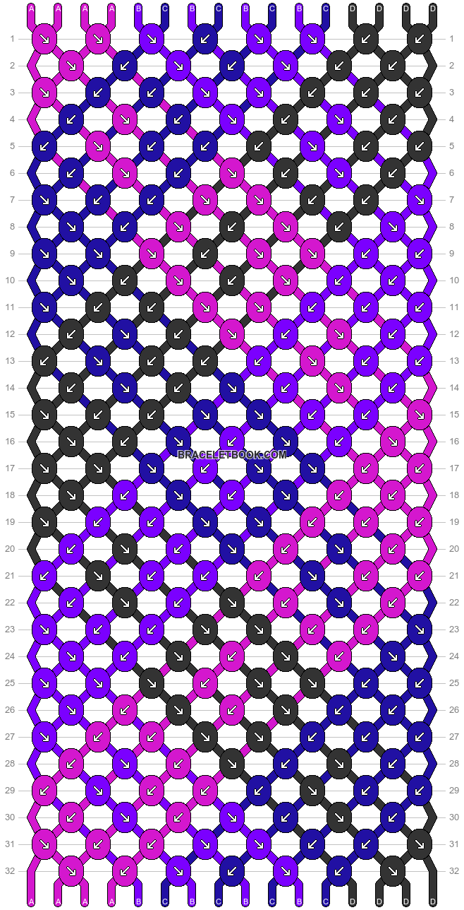 Normal pattern #26417 variation #25106 pattern
