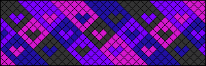 Normal pattern #26417 variation #25106