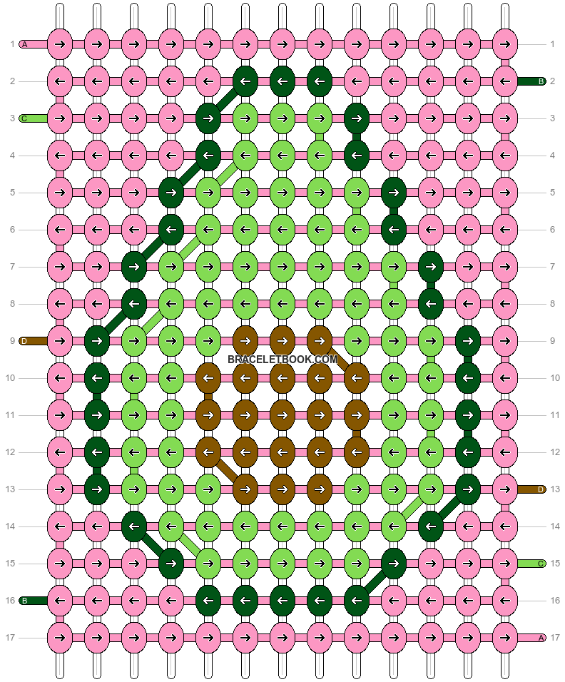 Alpha pattern #28330 variation #25108 pattern