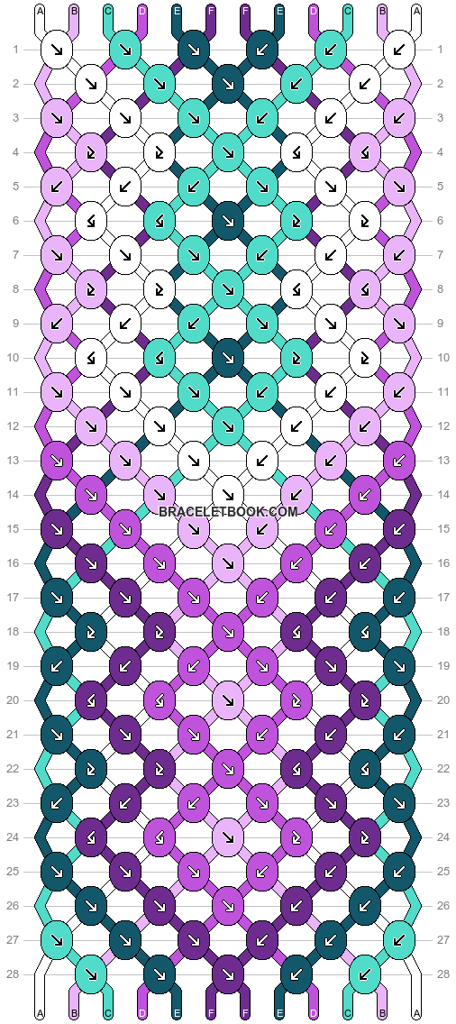 Normal pattern #11583 variation #25129 pattern