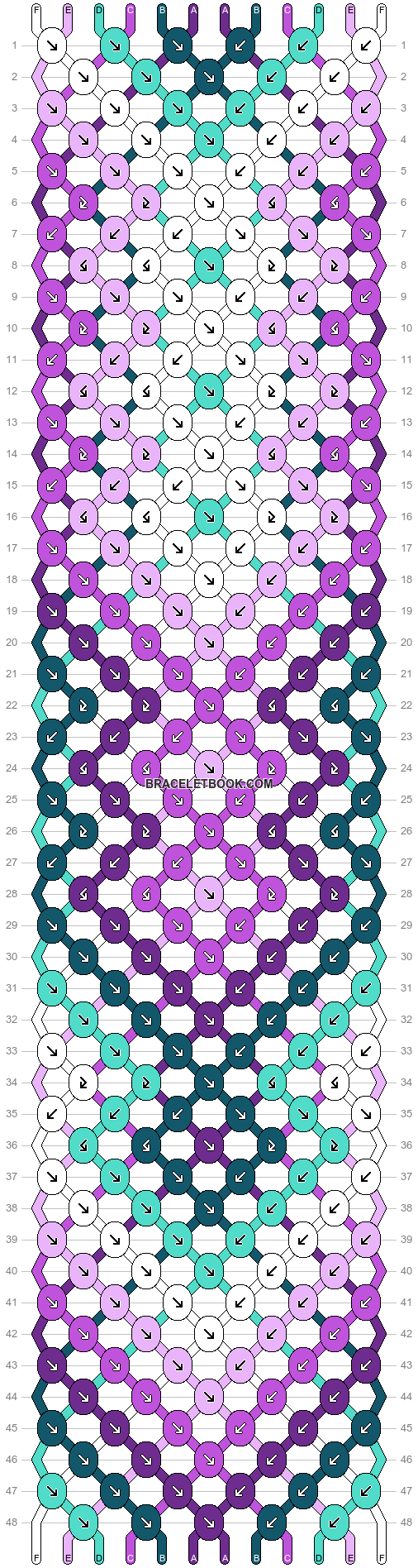 Normal pattern #24257 variation #25138 pattern