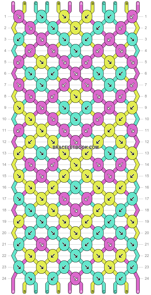 Normal pattern #31209 variation #25154 pattern