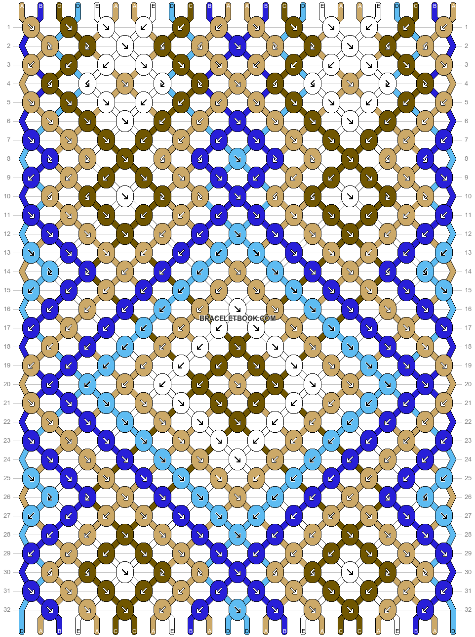 Normal pattern #33319 variation #25158 pattern